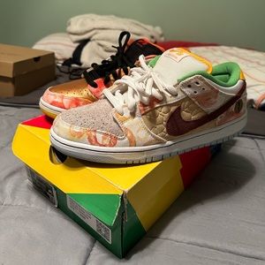 Jason Deng x Dunk Low Pro SB ‘Street Hawker’